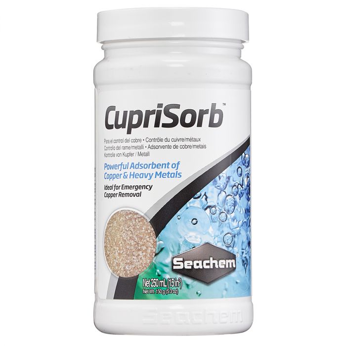 Seachem CupriSorb Resin 500ml