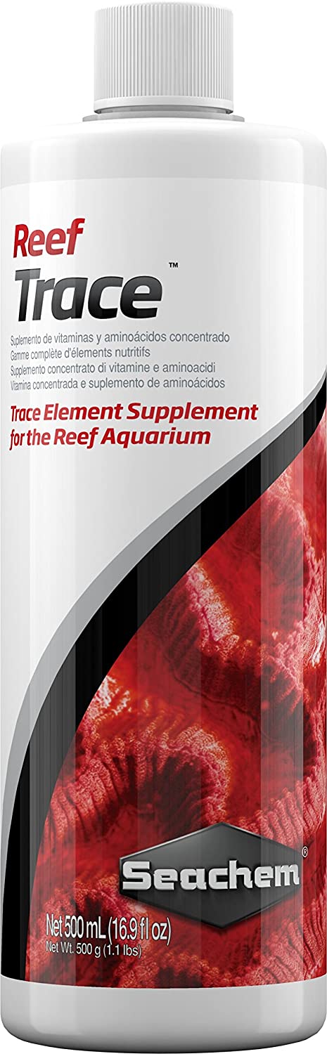 Seachem Reef Trace Elements 500ml