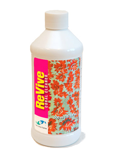 Two Little Fishies Revive Coral Cleaner 500ml