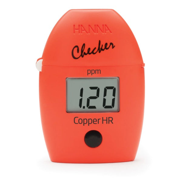 Hanna High Range Copper Checker (HI702)