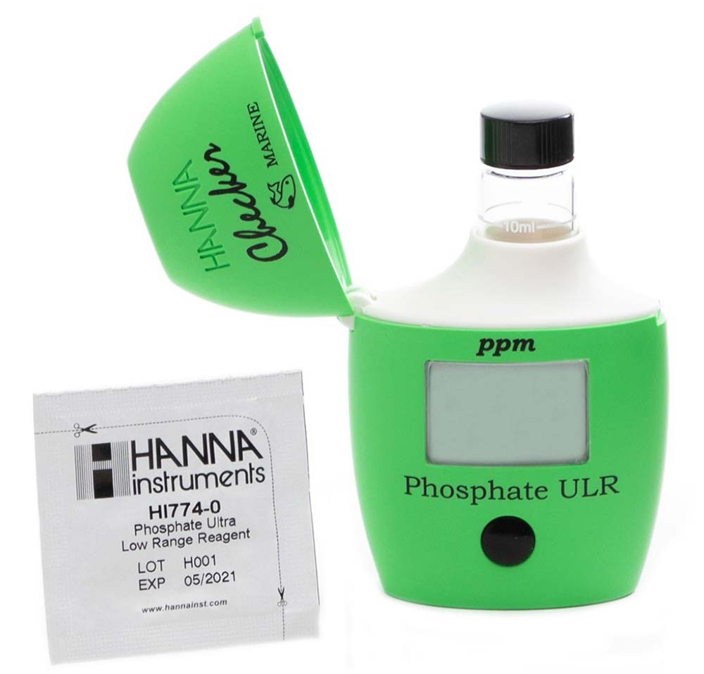 Hanna Instruments Phosphate Checker (HI774) - Ultra Low Range