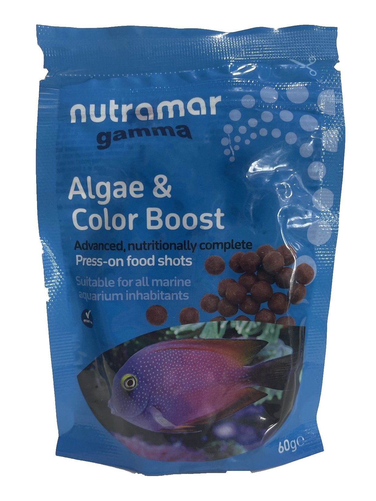 Nutramar Algae & Color Boost
