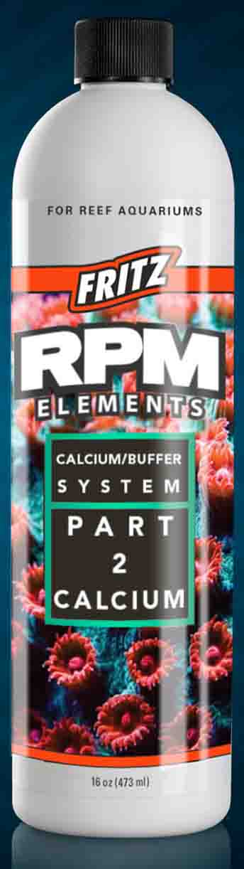 Fritz RPM Elements Part 2 Cal 16 oz