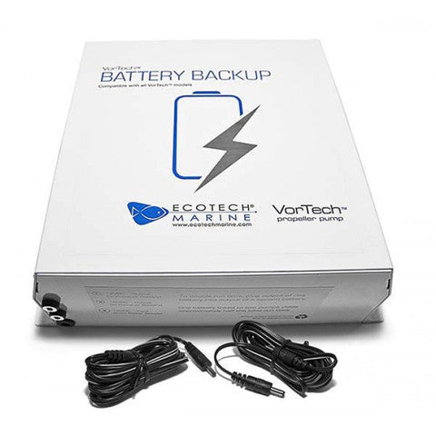 Ecotech VorTech Battery Backup